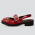 Sapatilha Feminina Pandora Vermelho - comprar online