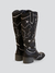 Bota Feminina Star Preto - loja online