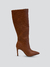 Bota Feminina Estela Caramelo - comprar online
