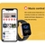 Relogio Smartwatch Y78 Bluetooth com Monitor Cardíaco Rosa - comprar online