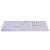 Teclado Mecanico Mitra RGB Branco Switch Azul - K551W-RGB PT-Blue - comprar online
