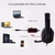 Fone Headset Gamer 7.1 RGB Led GM018 Microfone HD - loja online