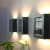 Luminaria Led Solar Parede Externa Prova D'água AL-B1313 Altomex - Bugigangas e Cia