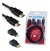 Cabo Hdmi 3 Em 1 Micro E Mini 1.5m 1080p Adaptador 3 Pontas - comprar online