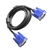 Cabo VGA X VGA Macho 1.4m Pc Tv Monitor Projetor Notebook - Bugigangas e Cia