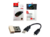 Mouse Sem Fio Recarregavel Wireless RGB 2.4ghz Usb 1600dpi na internet