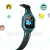 Relogio Smartwatch Q19 Infantil Azul Rastreador Telefone SOS na internet