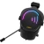 Headset Gamer Gamdias Hebe M2 RGB Preto - Bugigangas e Cia