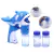 Pistola de Bolhas Musical c/Led Bubble Gun MG-2443 Azul - comprar online