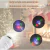 Lampada De Led Colorida Efeito Natal AL-L16 Altomex - comprar online