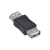 Conector Usb Femea X Usb Femea Para Cabo Usb Emenda