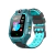 Relogio Smartwatch Q19 Infantil Azul Rastreador Telefone SOS