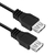 Cabo Usb Extensor Femea x Femea Usb 2.0 1,5 Metros - comprar online