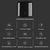 Controle Remoto IR Universal Wifi Broadlink Rm4C Mini 2.4g