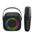 Mini Karaoke Portatil RGB Com Bluetooth 2 Microfones Sem Fio BD-108 - comprar online