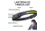 Lanterna de Cabeça Led Bateria Recarregavel KA-L1512 - comprar online