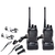 Radio Comunicador Walk Talk Baofeng Bf-777s Par Talkabout na internet