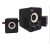 Caixa De Som Para PC Subwoofer 2.1 6w Usb P2 Notebook Kp7023 na internet