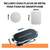 Suporte Celular Automotivo 360º Com Imã CJ-51 na internet