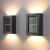Luminaria Led Solar Parede Externa Prova D'água AL-B1313 Altomex na internet