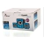 Caixa De Som Para PC Subwoofer 2.1 6w Usb P2 Notebook Kp7023 - loja online