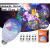 Lampada De Led Colorida Efeito Natal AL-L16 Altomex