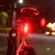 Lanterna Bike Led Recarregável Traseiro USB Vermelho 4 Modos - loja online