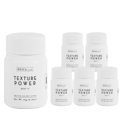 KIT 6 POLVOS DE VOLUMEN