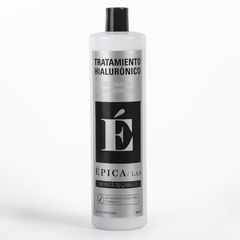 KIT TRATAMIENTO HIALURONICO 900 ML + SHAMPOO + SERUM en internet