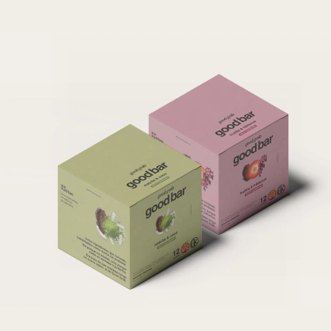 Pack Matcha & Frutilla