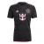 Camisa Adidas Inter de Miami II Away 2024/25 Torcedor Masculino - Preta