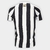 Camisa Peixe II Away 2024/25 Torcedor Masculino - Preta e Branca na internet