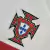 Camisa Nike Portugal II Away Copa do Catar 2022- Torcedor Masculina - Off White na internet