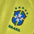 Camisa Nike Brasil I Home Copa do Mundo Catar 2022 Torcedor Masculino - Amarela - comprar online