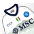 Camisa EA7 Napoli II Away 2023/24 Torcedor Masculina na internet