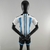 Kit Kids Adidas Flamengo III Third 2022/23 Torcedor Masculino - Excelência Negra - (cópia) - comprar online