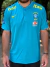 Camisa de Treino Nike Brasil CBF Patrocinadores - Azul - comprar online