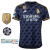 Camisa Adidas Real Madrid II Away 2023/24 + Patch de Campeão Mundial + 14 Champions + UEFA Fundation Torcedor Masculino