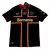 Camisa Castore Bayern 04 Leverkusen Edição Especial Bundesliga 2023/24 Torcedor Masculino - Preta com detalhes Dourados