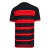 Camisa Adidas Flamengo I Home 2024/25 Torcedor Masculino - Preta com Vermelha - comprar online