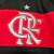 Camisa Adidas Flamengo I Home 2024/25 Torcedor Masculino - Preta com Vermelha - CAMISAS DE TIMES DE FUTEBOL | CF STORE IMPORTADOS