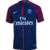 Camisa Retrô PSG I 2013/2014 - Nike Masculina - Azul com detalhes em vermelho e branco - (cópia) - comprar online