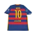 Camisa Retro Nike Barcelona Home 2014/15 Messi #10 UCL- Vermelha e Azul - (cópia)