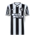 Camisa Reebok Botafogo I Home 2024/25 Torcedor Masculino - Preta com Branco - Patrocinadores