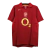 Camisa Retro Nike Arsenal Home 2005/06 - Bordo com Dourado