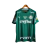 Camisa Retro Palmeiras 20/21 Torcedor Masculina - Match Day Libertadores - Verde e branca com todos os patrocínios e patchs