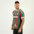 Camisa Umbro Fluminense I Home 2023/24 + Patchs de Campeão Conmebol Copa Libertadores 2023 - Torcedor Masculino - VERMELHA E VERDE - (cópia) - tienda online