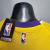 Camiseta Regata Los Angeles Lakers Amarela - Nike - Masculina en internet