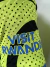 Camisa Adidas Arsenal II Away 2023/24 Jogador Masculino - Verde Flourescente - loja online