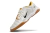 Chuteira de Futsal Nike Total 90 - Branco e Dourado - CAMISAS DE TIMES DE FUTEBOL | CF STORE IMPORTADOS